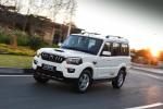 Mahindra Scorpio 2016 года (ZA)